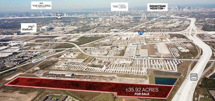 0 South Freeway 288, Houston, TX 77051, Houston, TX for sale Building Photo- Image 1 of 3