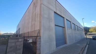 Industrial in Sant Celoni, Barcelona to rent Building Photo- Image 2 of 11