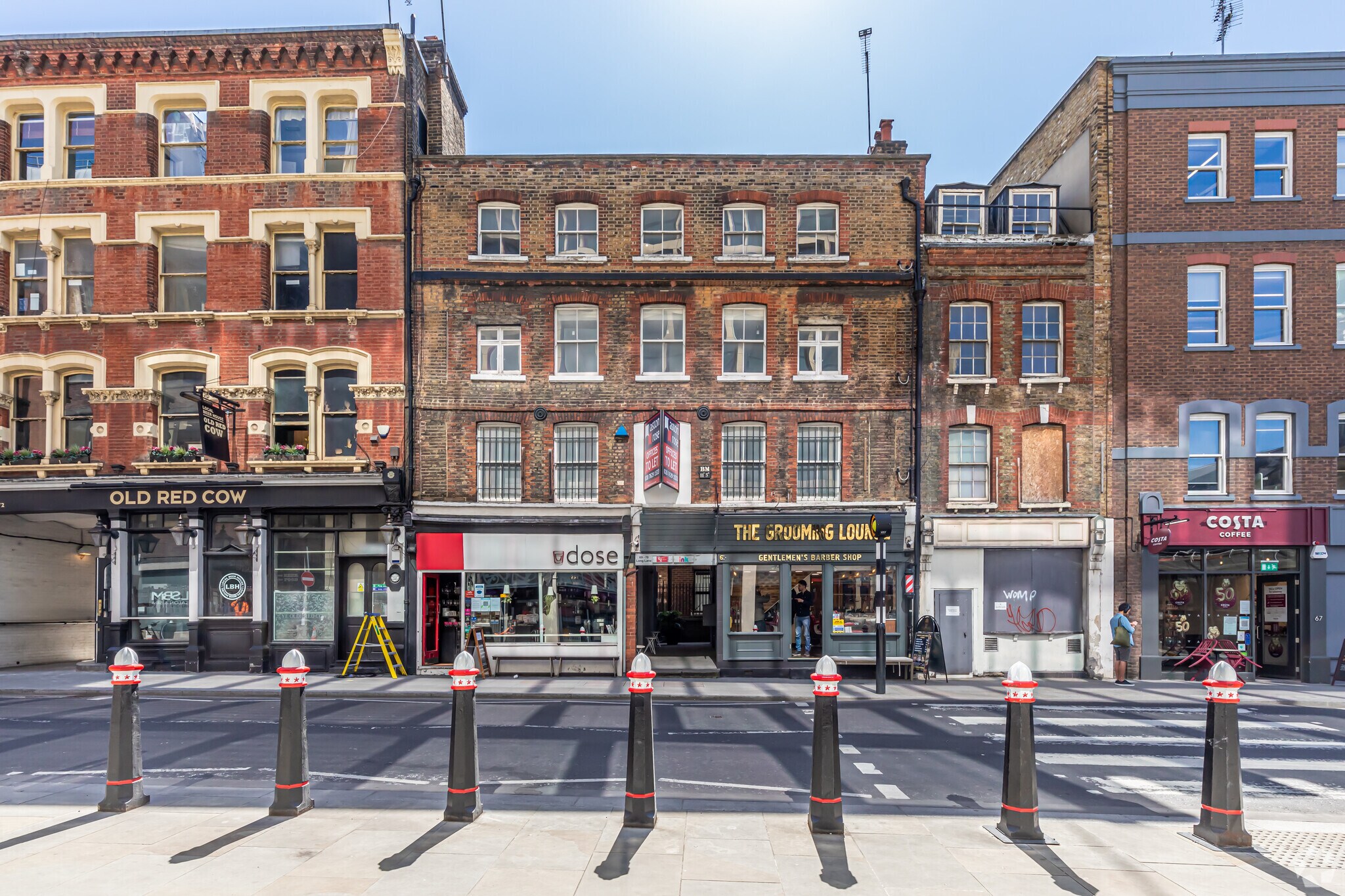 69-70 Long Ln, London for sale Primary Photo- Image 1 of 1