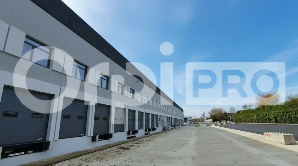 Light Industrial in Lisses to rent - Building Photo - Image 2 of 13