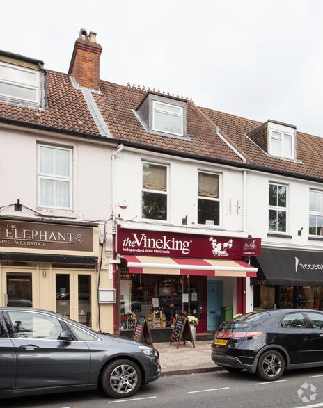 59 Queens Rd, Weybridge for sale - Primary Photo - Image 1 of 1