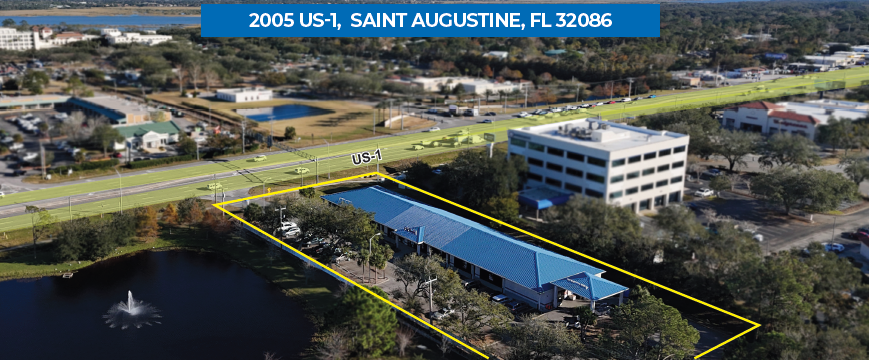 2005 Us-1, Saint Augustine, FL for sale - Building Photo - Image 3 of 7