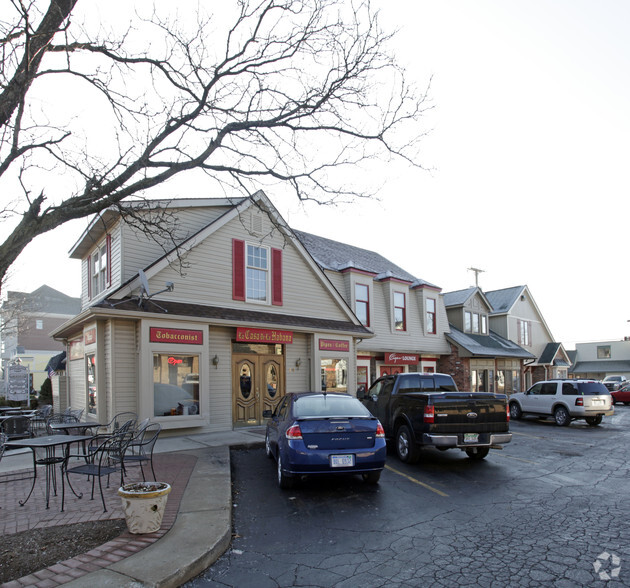 450 Forest Ave, Plymouth, MI for rent - Primary Photo - Image 1 of 3