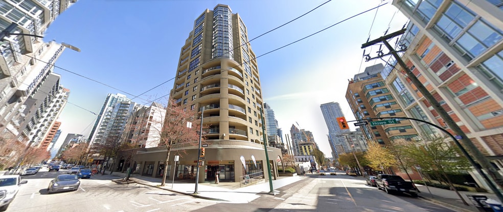 1288 Howe St, Vancouver, BC to rent - Building Photo - Image 2 of 2