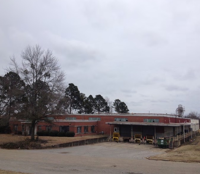 1679 S Green St, Tupelo, MS for sale - Primary Photo - Image 1 of 1