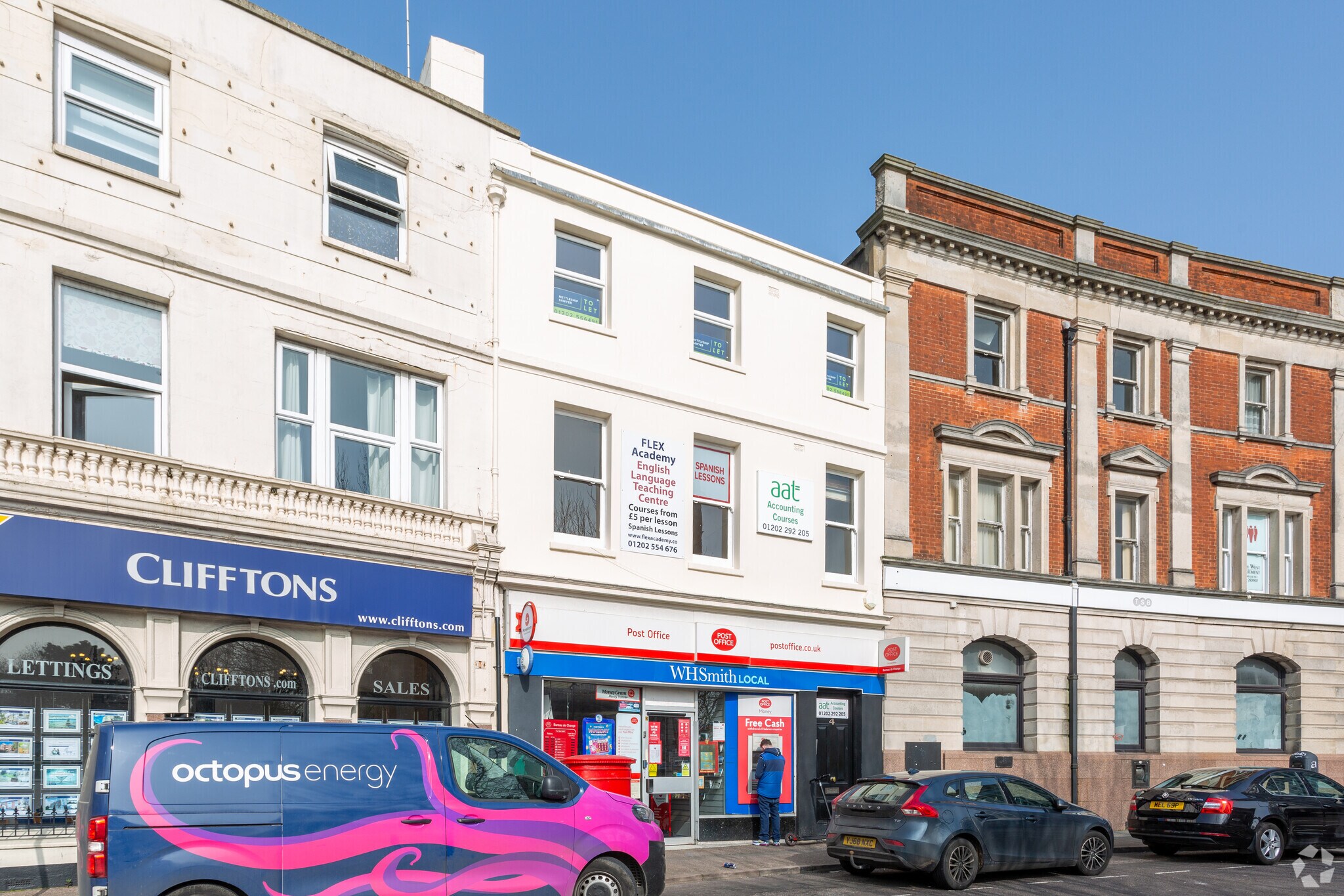 4 Lansdowne Cres, Bournemouth for sale Primary Photo- Image 1 of 1