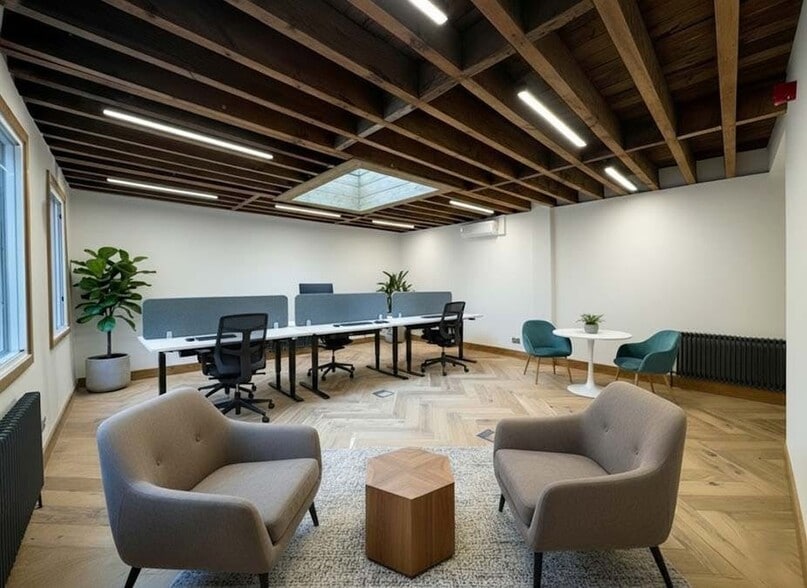 6 Grafton Mews, London to rent - Building Photo - Image 3 of 11