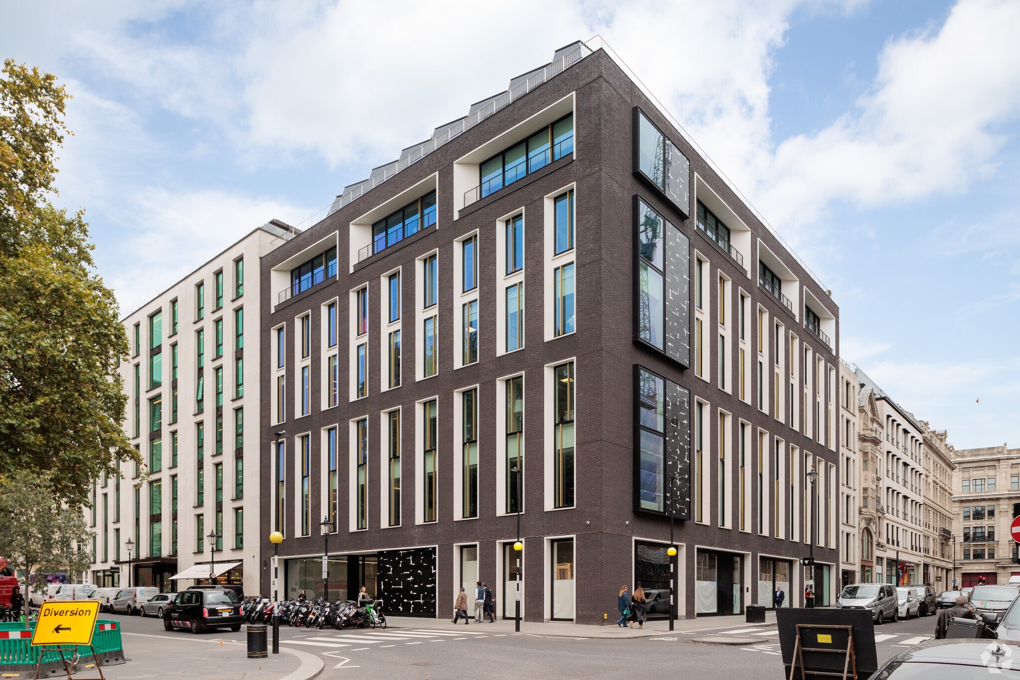 5 Hanover Sq, London to rent Primary Photo- Image 1 of 20