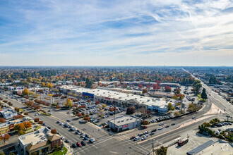 718-760 W Hammer Ln, Stockton, CA - aerial  map view