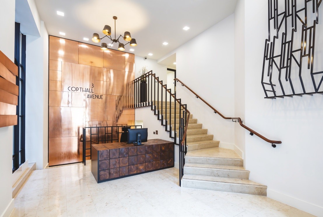 3 Copthall Ave, London for sale Interior Photo- Image 1 of 1