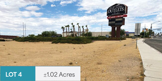 More details for Mercantile Way, Barstow, CA - Land for Rent