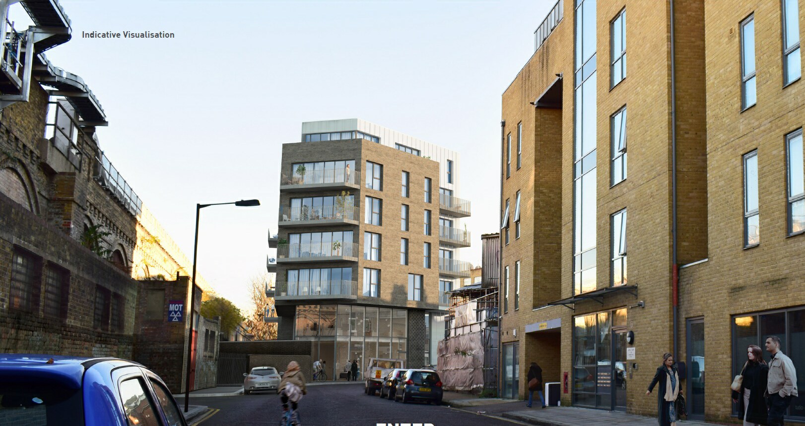 4-10 Bombay St, London for sale Primary Photo- Image 1 of 1