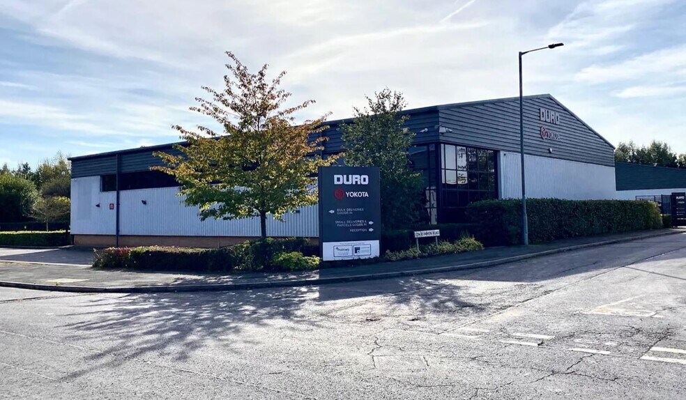 West Carr Rd, Dinnington for sale - Building Photo - Image 1 of 1