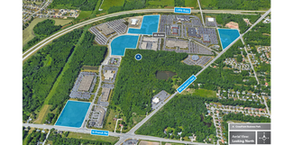 More details for Crosspoint Parkway Vacant Land, Amherst, NY - Land for Rent