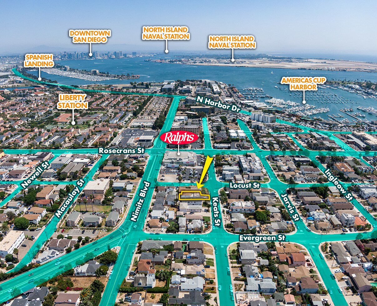 3112-3116 Keats St, San Diego, CA for sale Building Photo- Image 1 of 1