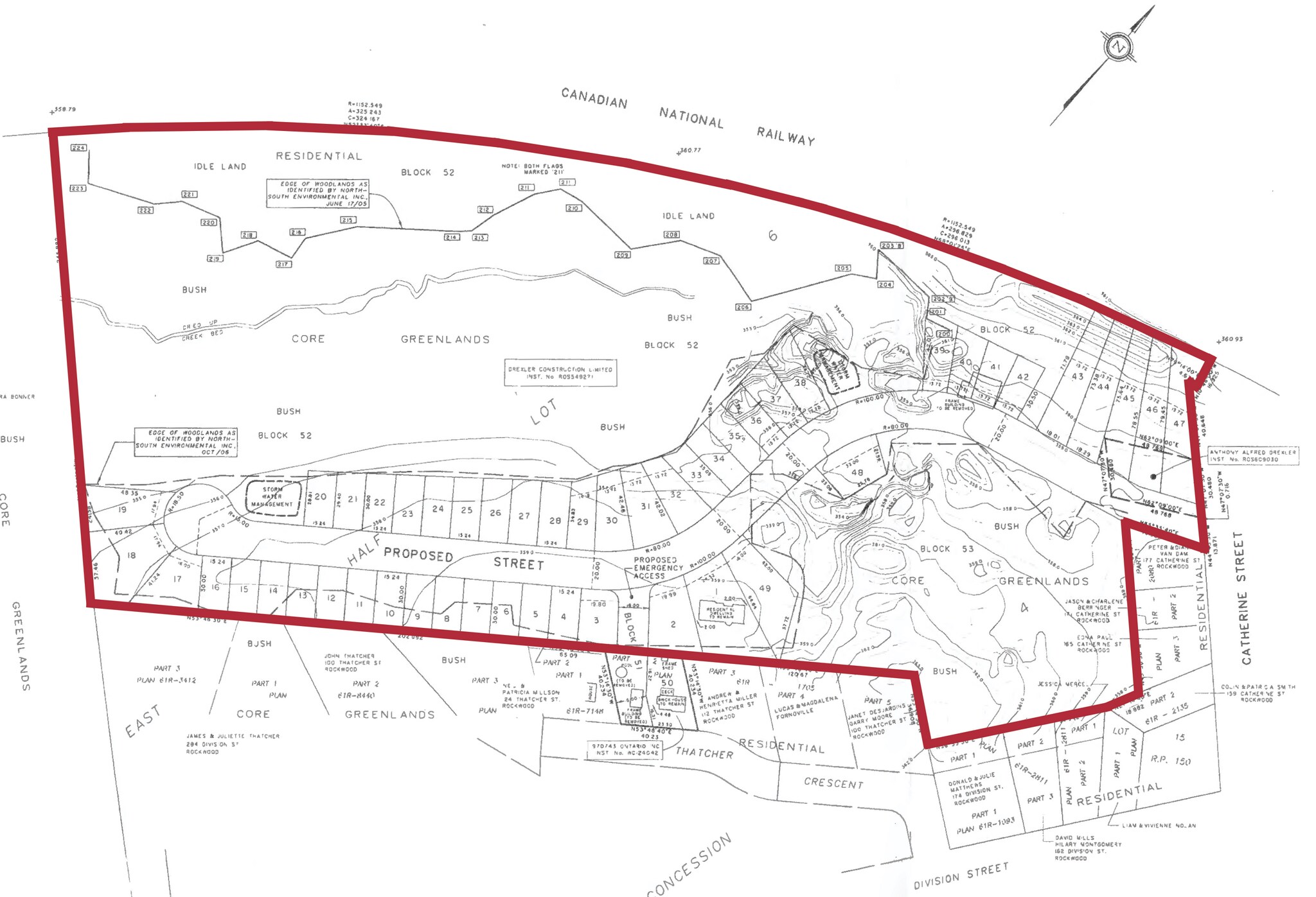 183 Catherine St, Rockwood, ON for sale Primary Photo- Image 1 of 1