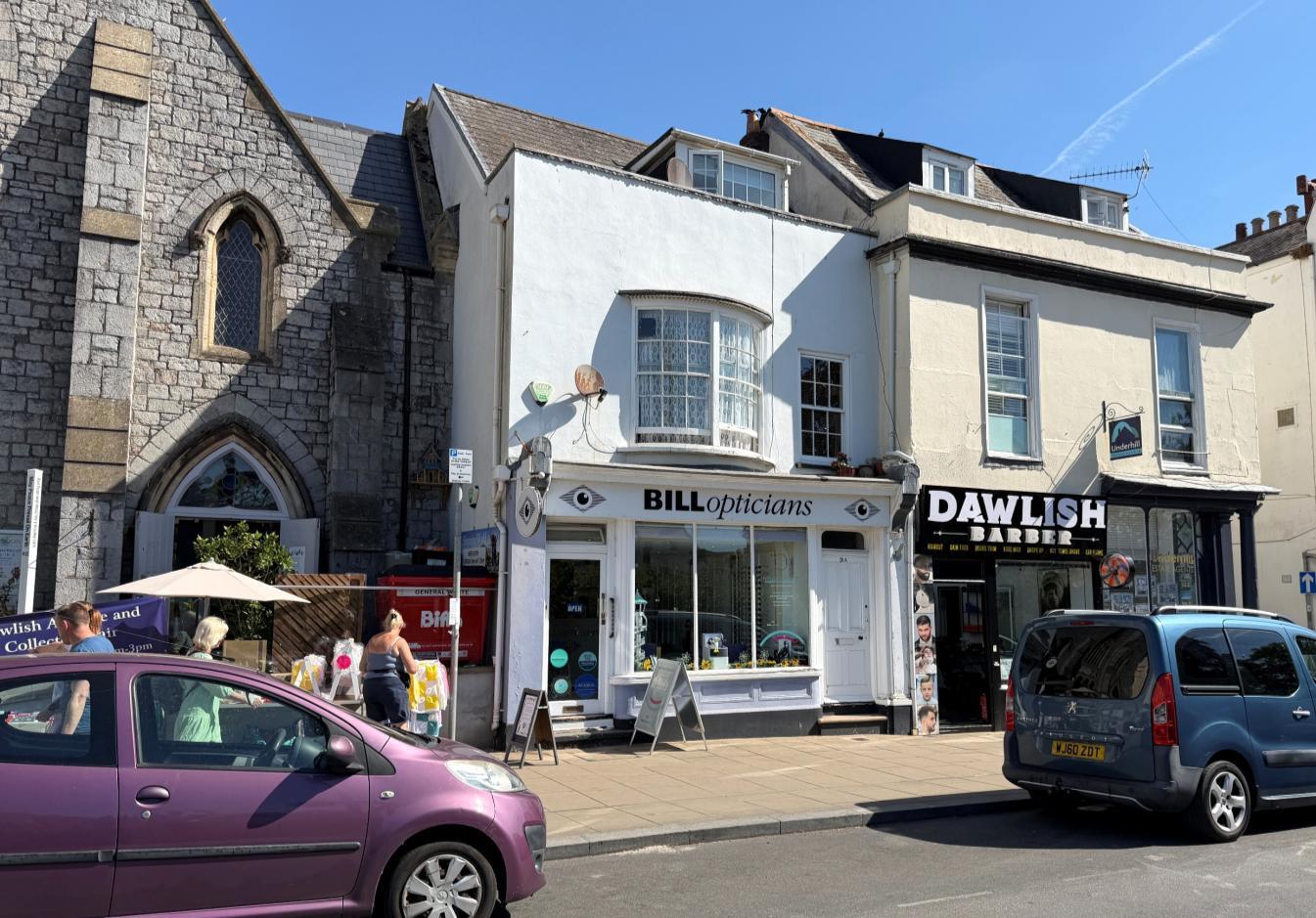 31 The Strand, Dawlish for sale Primary Photo- Image 1 of 3