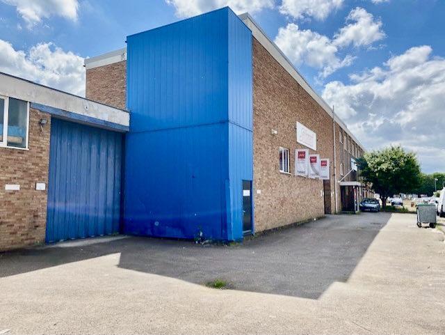 Tamian Way, Hounslow for sale - Building Photo - Image 2 of 8