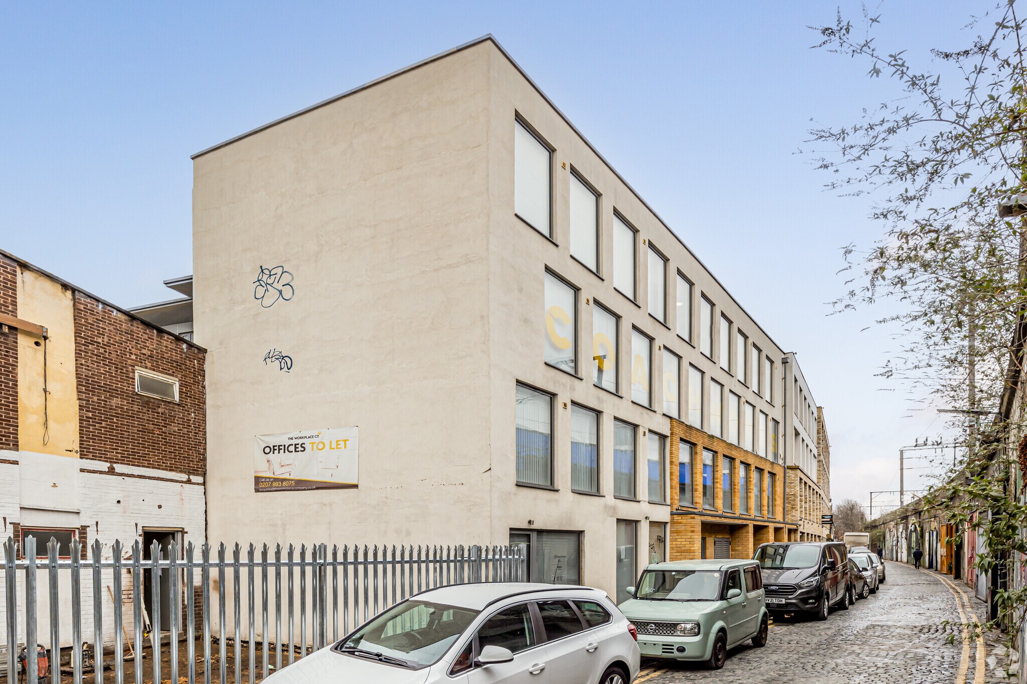 10-12 Andre St, London for sale Building Photo- Image 1 of 1