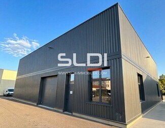 More details for Avenue Carnot, Neuville-sur-Saône - Light Industrial to Rent