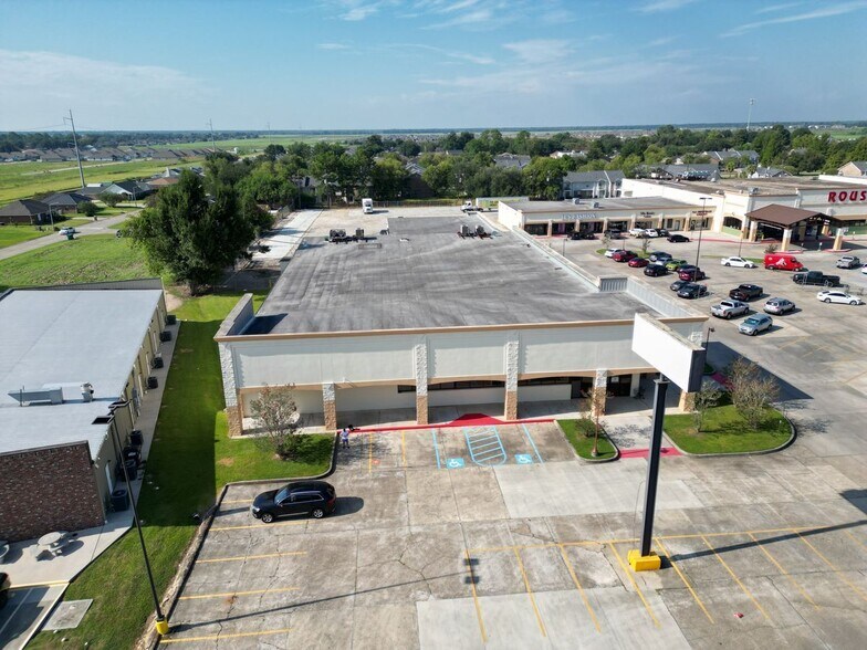 1629 Saint Mary St, Thibodaux, LA for rent - Building Photo - Image 2 of 17