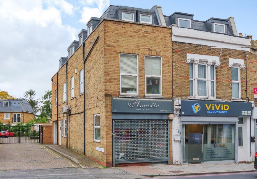 60 Trinity Rd, London for sale Primary Photo- Image 1 of 1