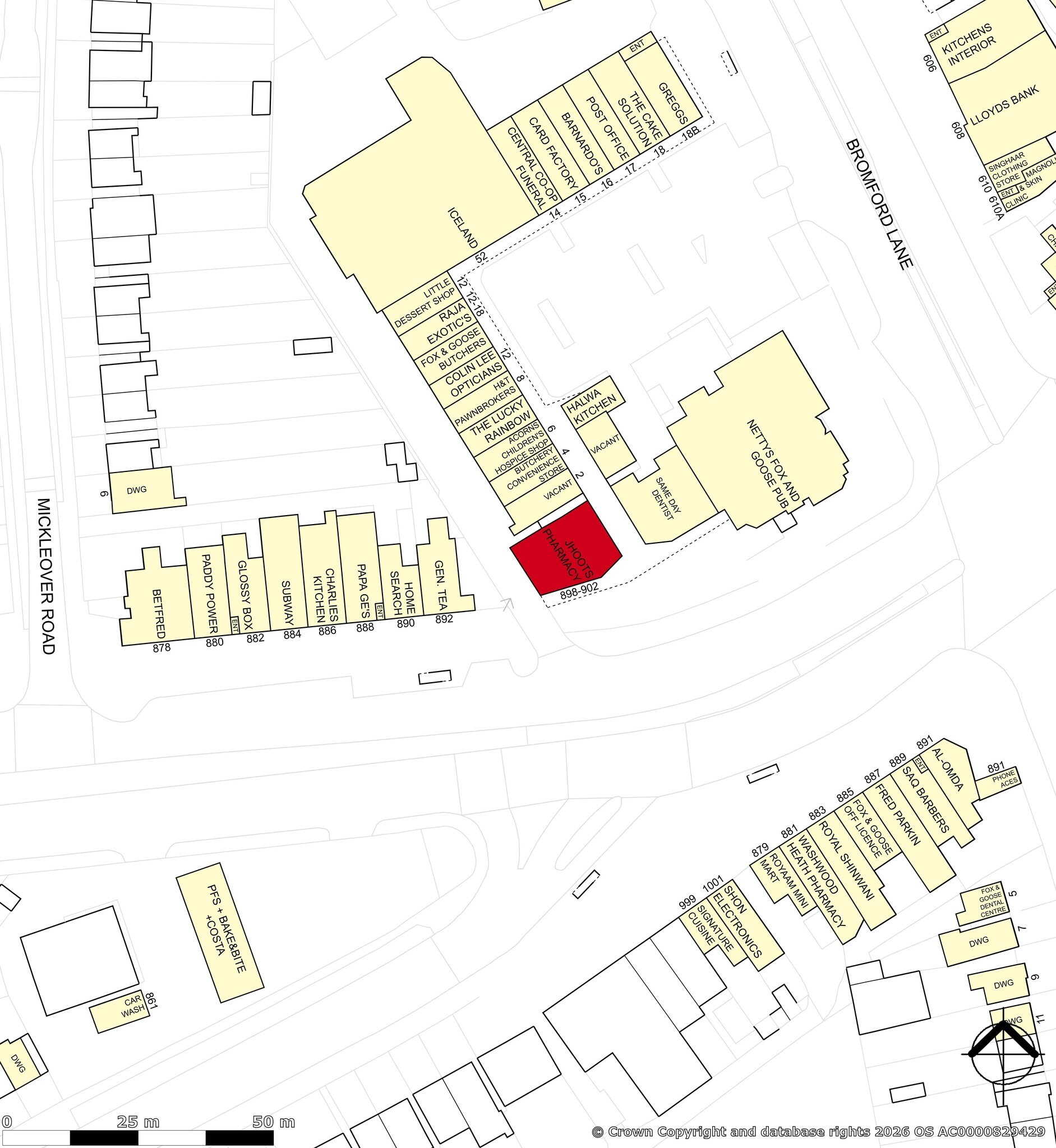 Washwood Heath Rd, Birmingham to rent Building Photo- Image 1 of 2