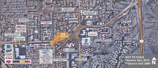 More details for 1379 E Northern Ave, Phoenix, AZ - Land for Rent