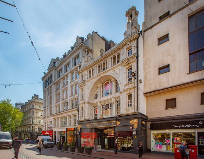 More details for 105 New St, Birmingham - Retail to Rent
