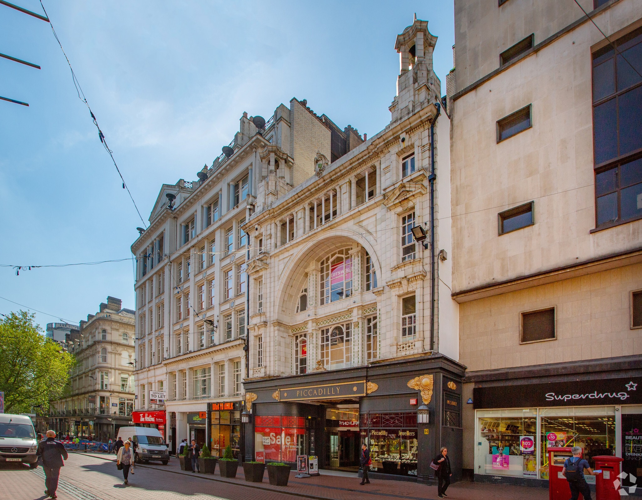 105 New St, Birmingham to rent Primary Photo- Image 1 of 3