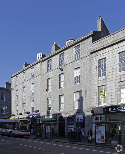 128 Union St, Aberdeen for sale - Primary Photo - Image 1 of 1