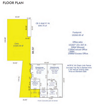 241 W Randall St, Coopersville, MI for rent Floor Plan- Image 1 of 1