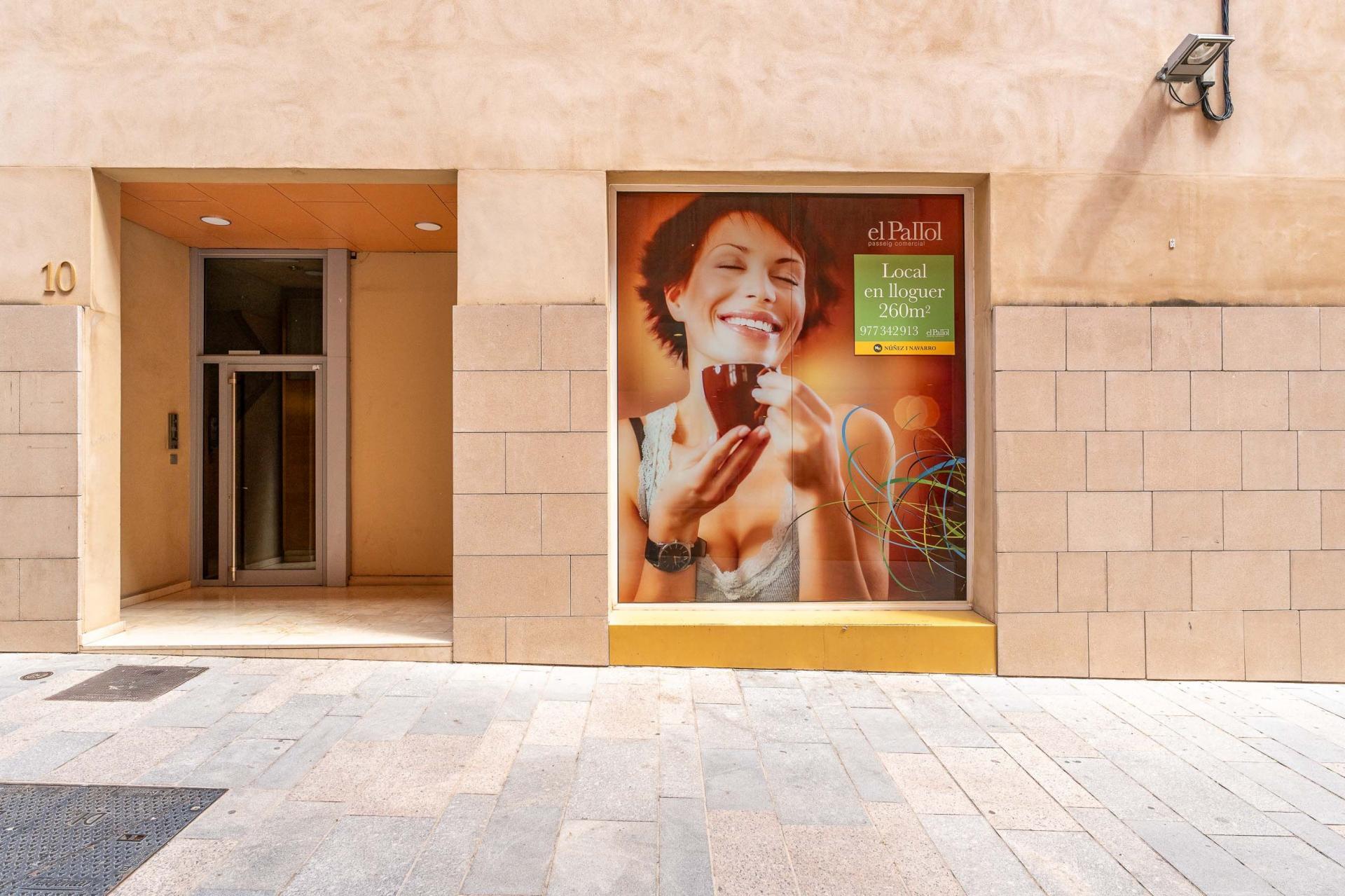 Carrer de la Presó, 4, Reus, Tarragona to rent Building Photo- Image 1 of 8