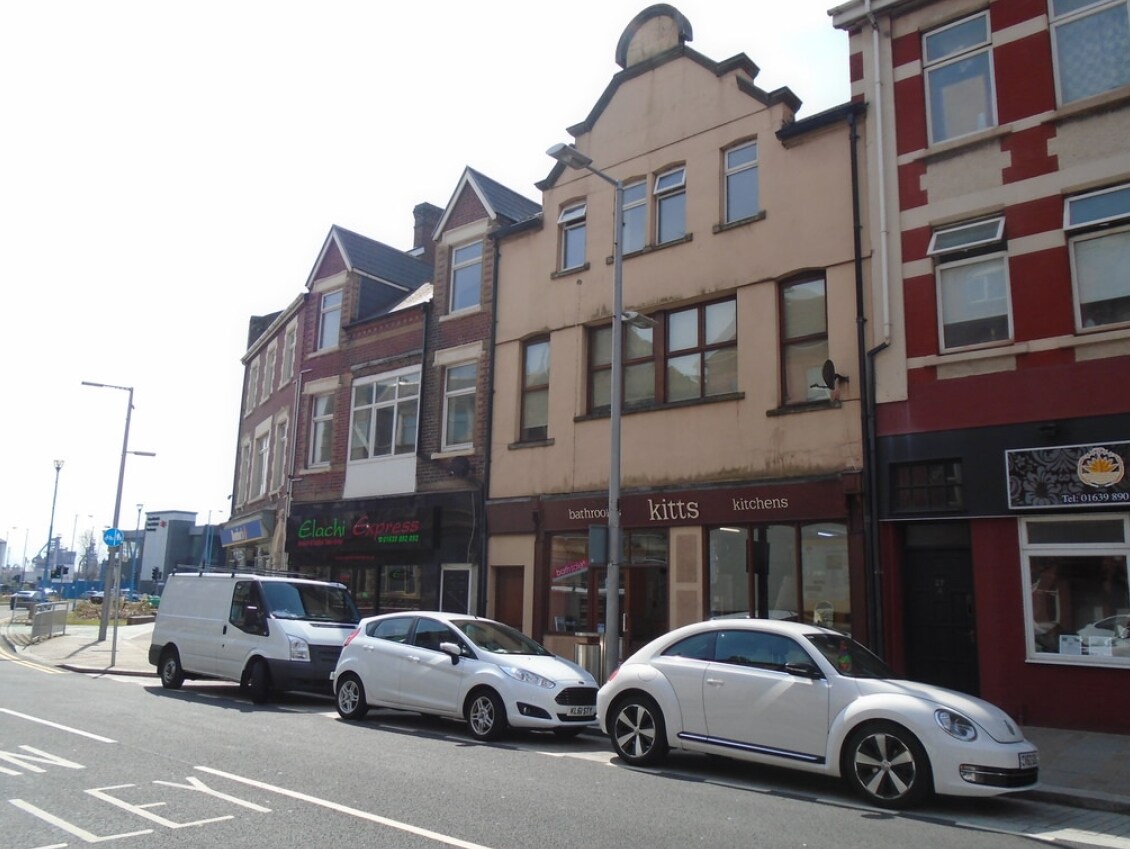 25 Station Rd, Port Talbot for sale Primary Photo- Image 1 of 1