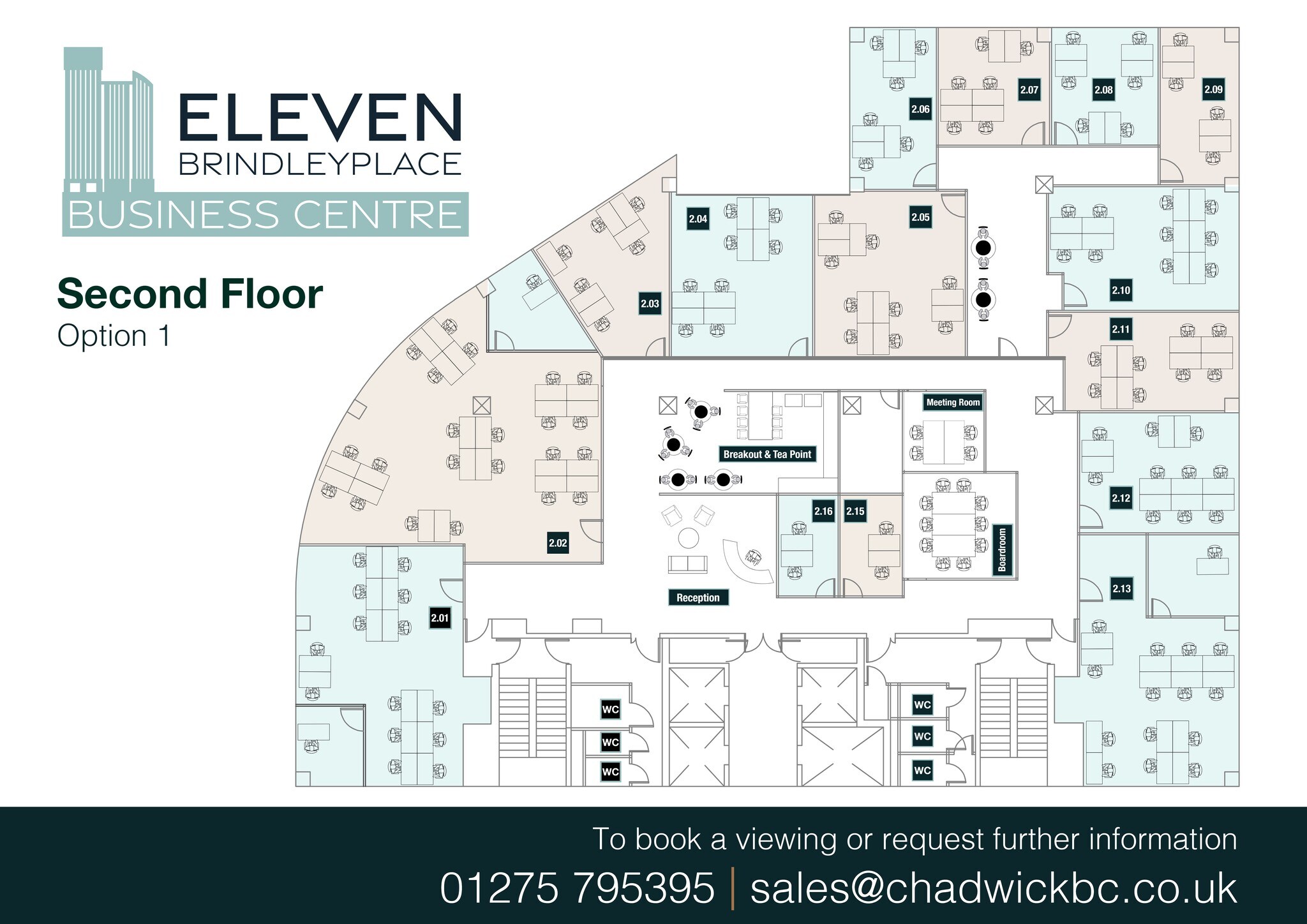 2 Brunswick Sq, Birmingham to rent Site Plan- Image 1 of 16