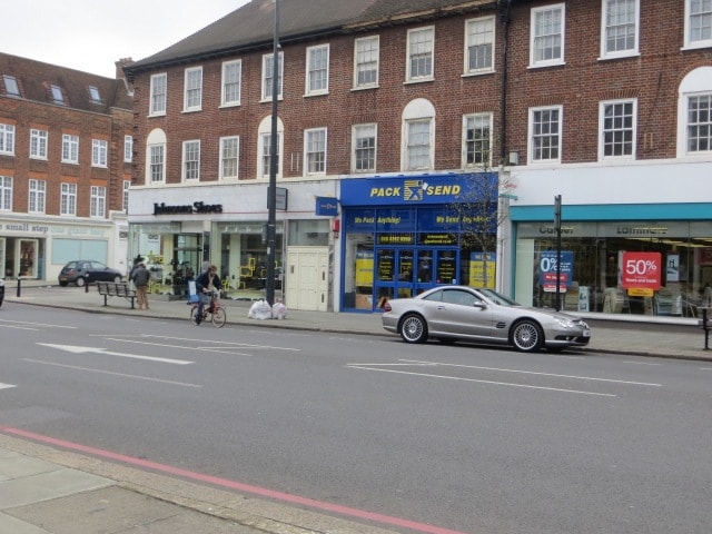 417 Upper Richmond Rd W, London for sale Primary Photo- Image 1 of 3