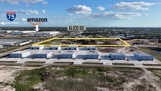 More details for 8022 Industrial Drive, Fort Myers, FL - Land to Rent