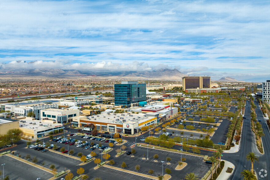 1980 Festival Plaza Dr, Las Vegas, NV for rent - Aerial - Image 3 of 15