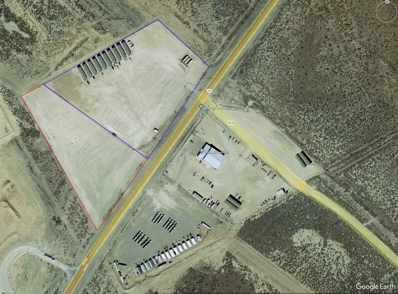 0000 Hwy 302, Verhalen, TX for rent - Site Plan - Image 1 of 2