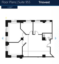 789 W Pender St, Vancouver, BC for rent Floor Plan- Image 1 of 1