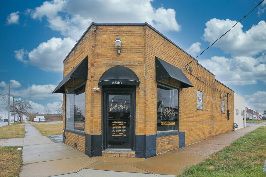 5549 Pearl Rd, Parma, OH for sale - Primary Photo - Image 1 of 1