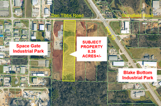 More details for Dan Tibbs Rd, Huntsville, AL - Land for Sale