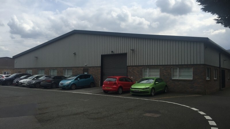 Elvicta Business Park, Crickhowell for sale Primary Photo- Image 1 of 1