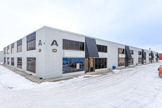 More details for 16204-16240 116 Av NW, Edmonton, AB - Industrial for Rent