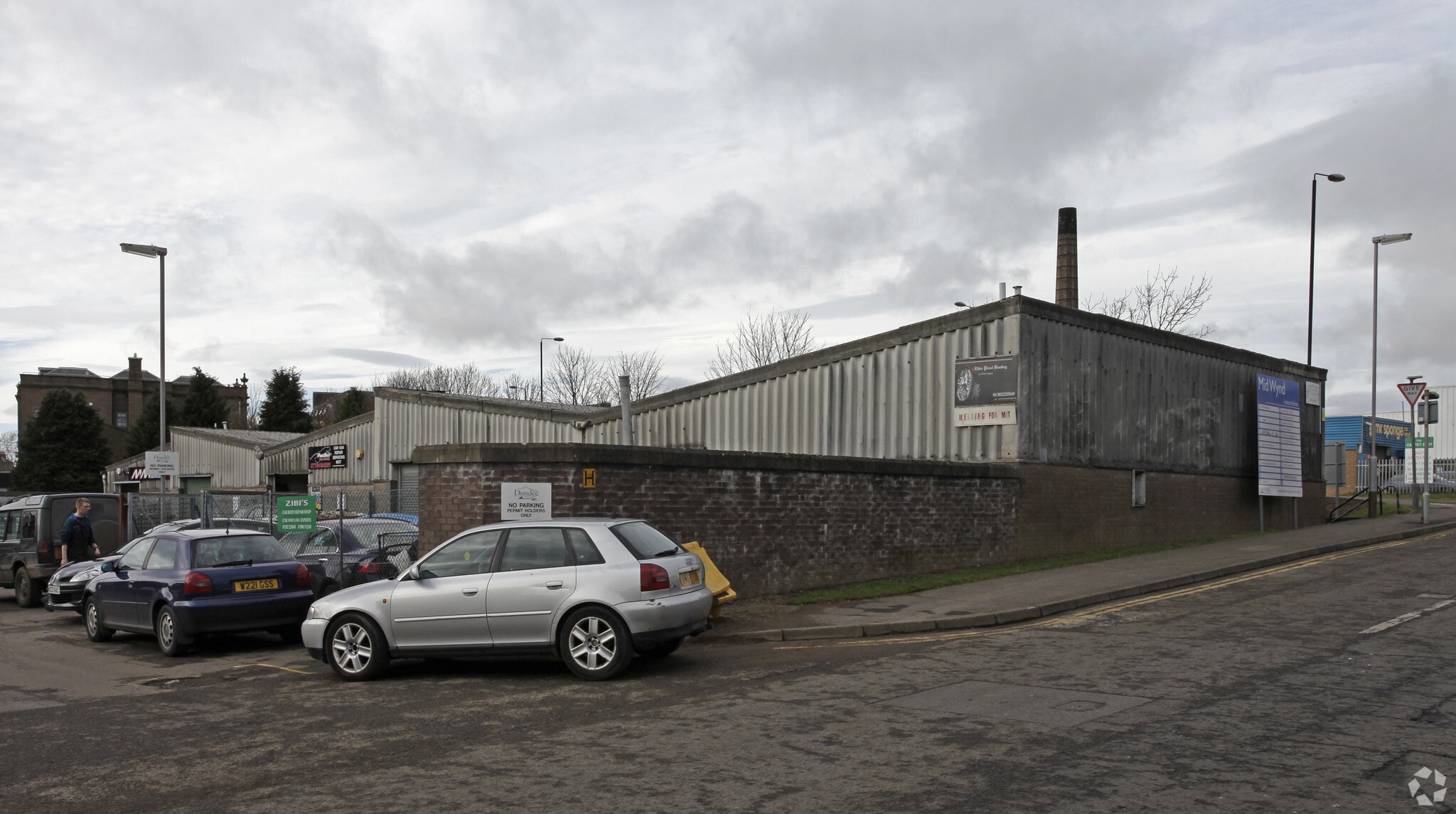 Mid Wynd, Dundee for sale Primary Photo- Image 1 of 1