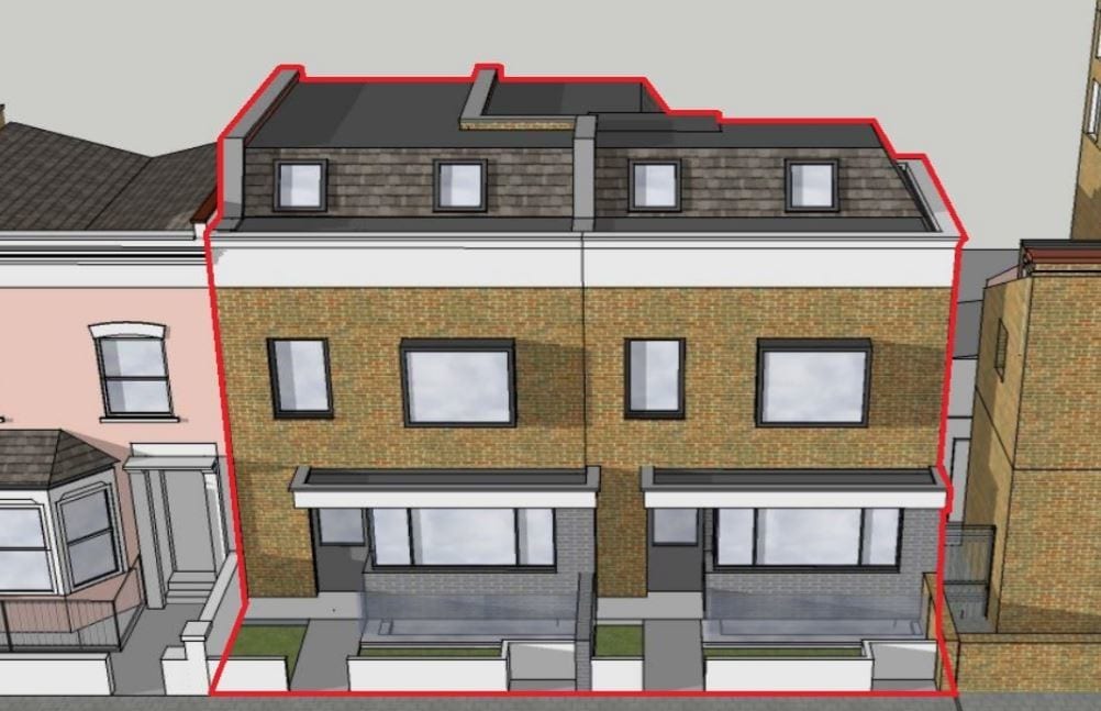 114a Chatsworth Rd, London for sale Primary Photo- Image 1 of 1