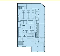 1750 K St NW, Washington, DC for rent Floor Plan- Image 1 of 1