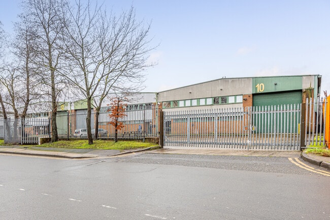 More details for 10-12 Eastbury Rd, London - Industrial to Rent