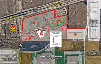 More details for Fit Sport Life Development – Land for Sale, Rockwall, TX