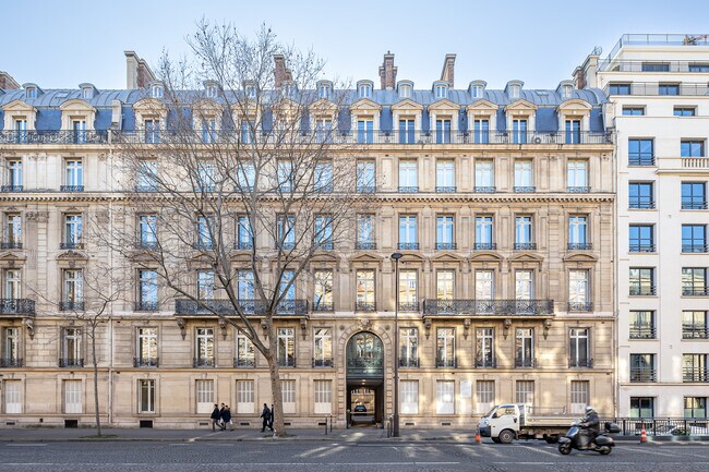 More details for 155 Boulevard Haussmann, Paris - Office to Rent